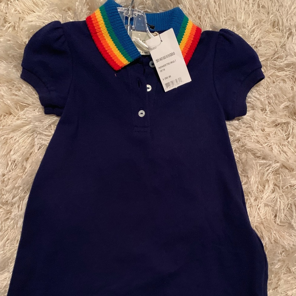 Baby Gucci Dress